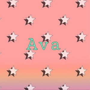 Meet your Posher, Ava